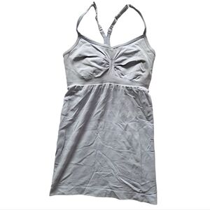 Lululemon | Powder blue women's athletic tank top